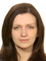Shaimardanova, Oksana
