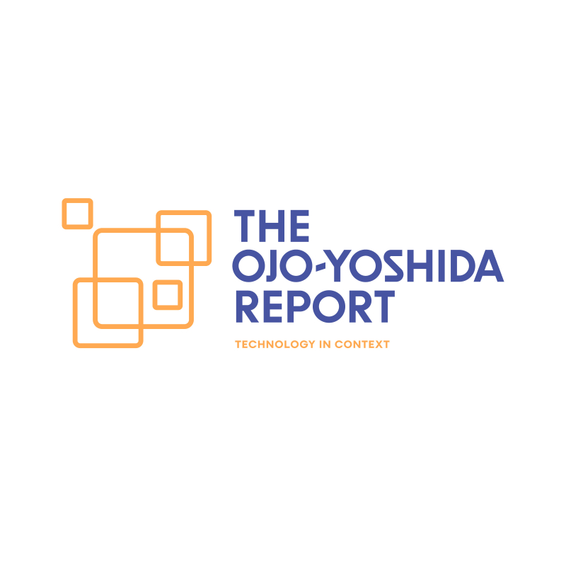 The Ojo-Yoshida Report
