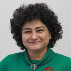 Elmira Zahra Jahanshah Rad