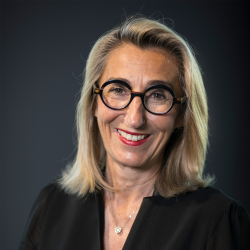 Frédérique Le Grevès